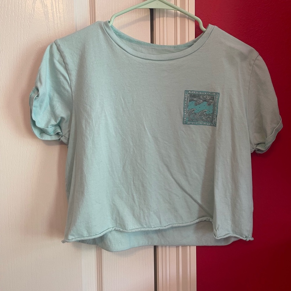 Billabong crop top